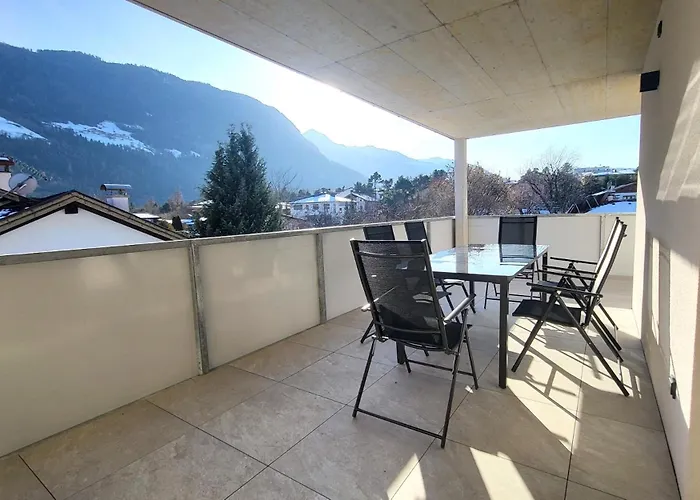 شقة Bergblick هايمينغ