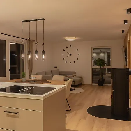 Bergblick Appartement