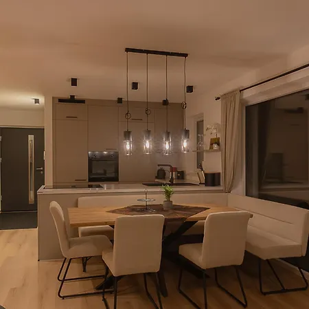 Appartement Bergblick *