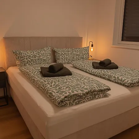 Appartement Bergblick Haiming