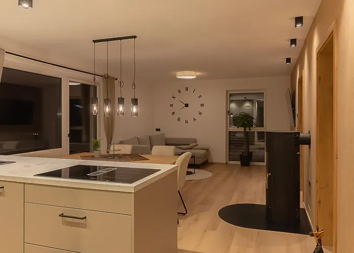 Bergblick Appartement