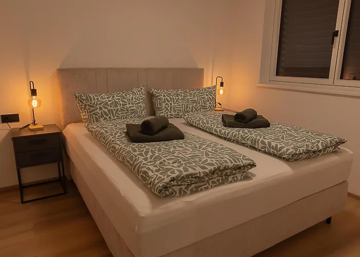 Appartement Bergblick Haiming