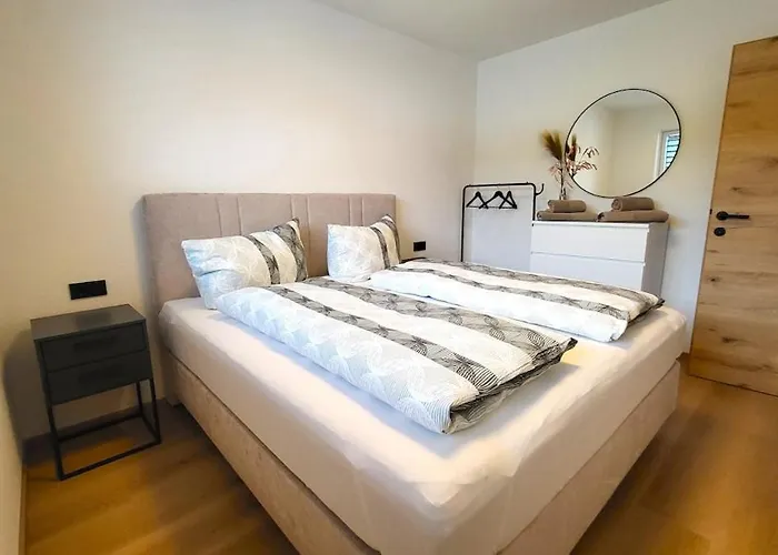 Bergblick Appartement Haiming