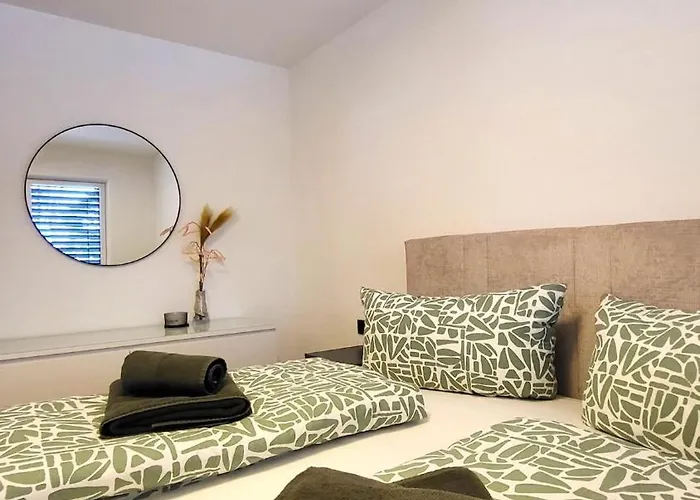 Appartement Bergblick *