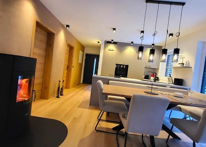 Bergblick Apartment Haiming